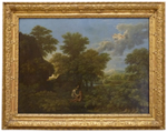 Nicolas Poussin - The Four Seasons - Spring