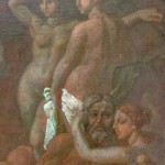 Apollo in love with Daphne - Detail 6