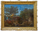 Apollon amoureux de Daphné (1664)