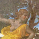 Apollon amoureux de Daphné - Détail 3