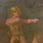 Apollon amoureux de Daphné - Détail 4
