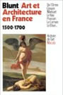 Art et architecture en France, 1500-1700