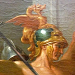 The Judgement of Solomon - Detail 2