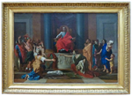 The Judgement of Solomon (1649)