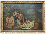 The Infancy of Bacchus, also know as The Little Bacchanal (circa 1624-1625)