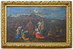 Moïse sauvé des eaux (1647)