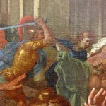 The rape of the Sabine Women – Detail 8