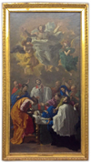 The Miracle of Saint Francis Xavier (1641)