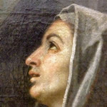 Sainte Françoise Romaine - Détail 4
