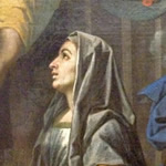 Sainte Françoise Romaine - Détail 5