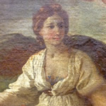 Nicolas Poussin - Le triomphe de Flore - Détail 1