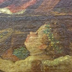 Nicolas Poussin - Le triomphe de Flore - Détail 3