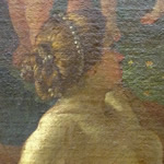 Nicolas Poussin - Le triomphe de Flore - Détail 6