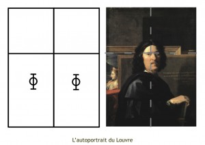 L'Autoportrait du Louvre