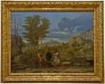 Nicolas Poussin - Les Quatre Saisons - L'Automne