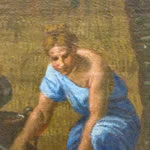 The Four Seasons - Summer or Ruth and Boaz - Detail 4