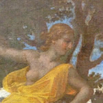 Apollon amoureux de Daphné - Détail 3