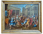 The Abduction of the Sabine Women