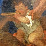 The Infancy of Bacchus, also known as The Little Bacchanal - Detail 2