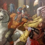 The rape of the Sabine Women – Detail 6