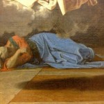 Saint Frances of Rome – Detail 6