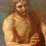 Saint John baptising the People - Detail 10
