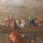 Saint John baptising the People - Detail 2