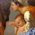 Saint John baptising the People - Detail 4