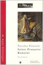 Nicolas Poussin – Sainte Françoise Romaine