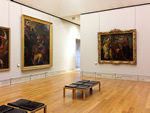 Salle 12 : Tableaux de Poussin