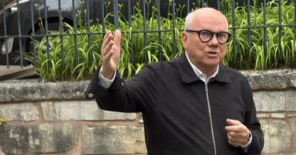 Guy de Compiègne - Mai 2026