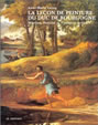 The Duke of Bourgogne’s painting lesson - Anne-Marie Lecoq